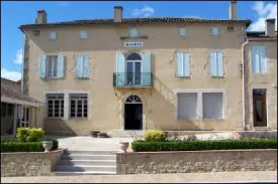 Village néo-aquitain, dans l'Entre-deux-Mers, Rimons se situe dans le département ...