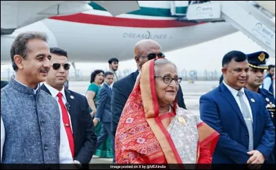 Qui est la présidente du Bangladesh ? (29 juin 2024)