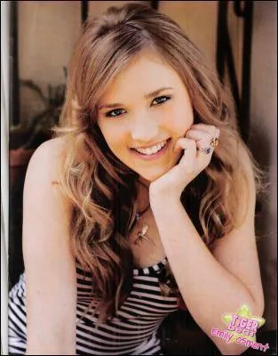 Emily Osment joue la meilleure amie de Miley Stewart dans Hannah Montana, comment se nomme-t-elle ?