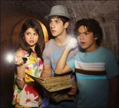 O a t tourn le film ' Les sorciers de Waverly place le film ' ?