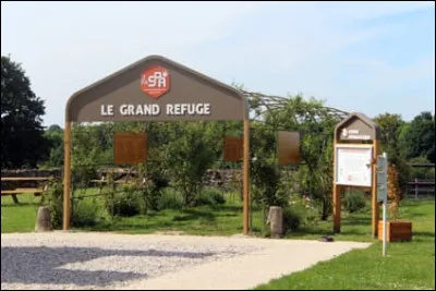 Combien de refuges la SPA compte-t-elle en France ?