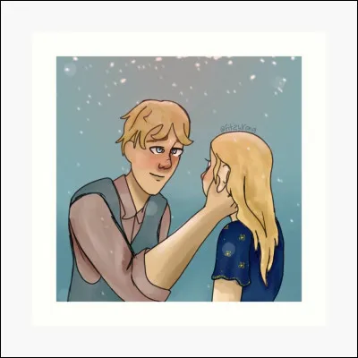 Dans quelle saga y a-t-il des clés qui volent ?