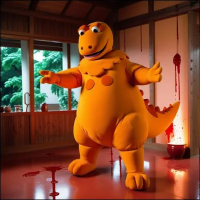 Dans quel coin du monde pouvait-on rencontrer cette variété de dinosaure ?