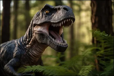 Le grand spécialiste des dinosaures dans une série qui n'est pas consacrée aux dinosaures, c'est ?