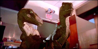 Le film Jurassic Park a effrayé le public avec les dangereux et très malins velociraptors, mais ceux-ci ne respectaient pas la réalité. Pourquoi ?