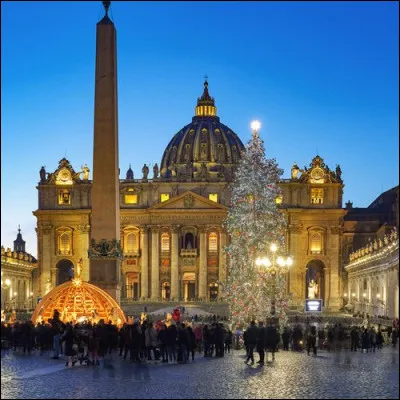 Quel est le surnom de la ville de Rome ?