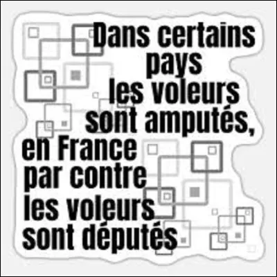 Quel artiste a chanté le titre intitulé ''Gentleman cambrioleur'' ?