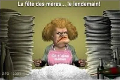 Quel artiste a chanté la chanson ''La Fête'' ?