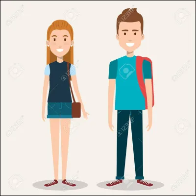 Es-tu une fille ou un gars ?