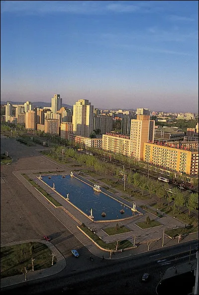 Quel est lautre nom de la Corée du Nord ?