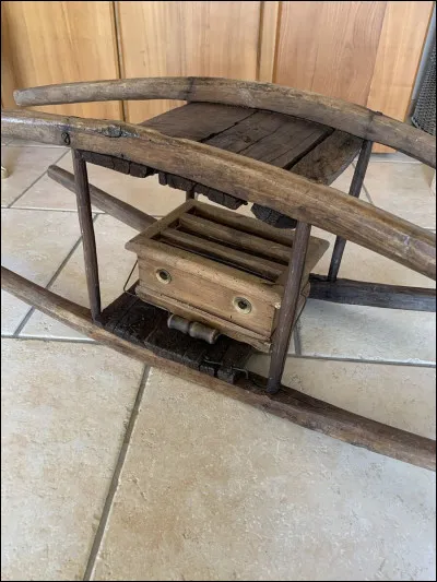 Qui est avec le vénérable pour Christian Jacq, en 2012 ?