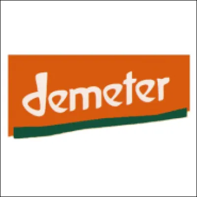 Parmi ces propositions, dans quelle activité intervient la labellisation Demeter ?