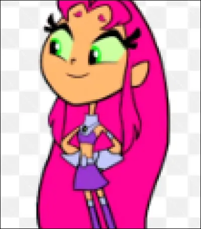 Comment s'appelle ce personnage ?