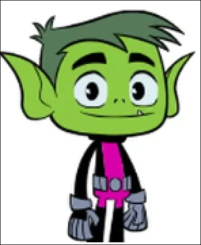 Comment s'appelle ce personnage ?