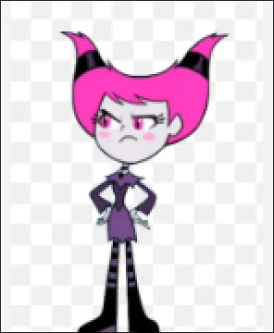 Comment s'appelle ce personnage ?