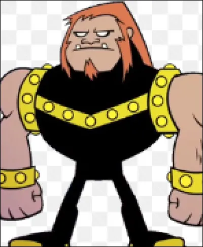 Comment s'appelle ce personnage ?