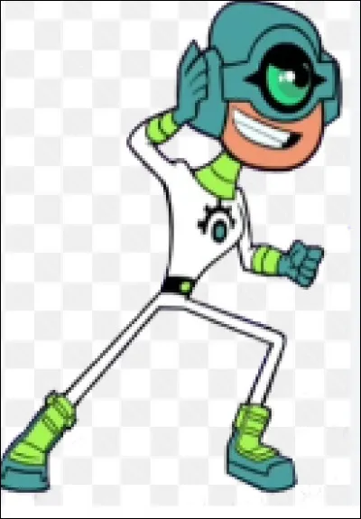 Comment s'appelle ce personnage ?