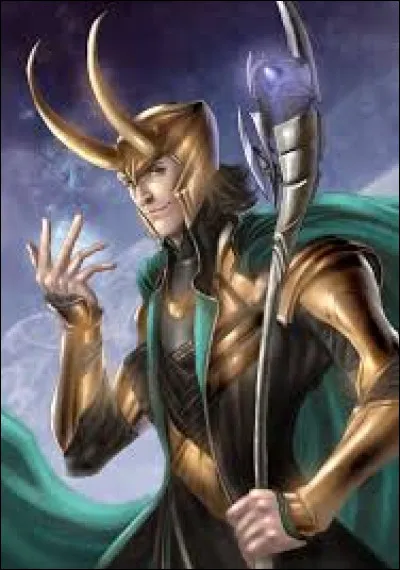 Mythologie - À quelle mythologie le dieu Loki appartient-il ?