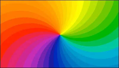 Quelle est votre couleur préférée ?