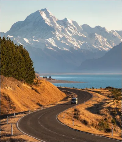 Sur quel genre de routes préféreriez-vous circuler ?
