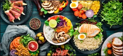 Quel genre de nourriture aimez-vous ?