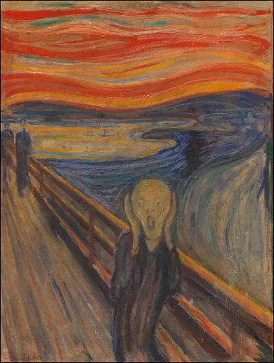 Qui a peint Le Cri ?