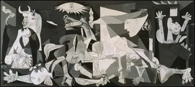 Qui a peint Guernica ?