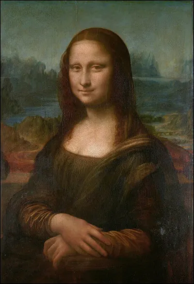 Qui a peint Mona Lisa (La Joconde) ?