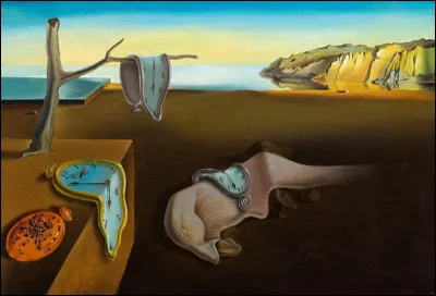 Qui a peint Persistance de la mémoire ?