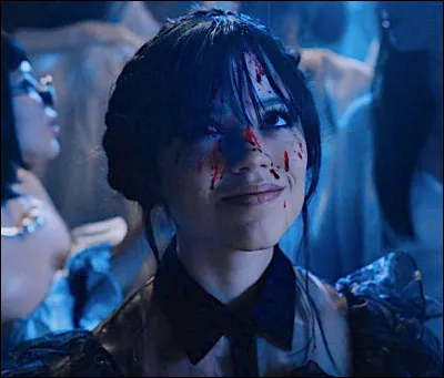 Tu vois le cadavre assassin&eacute; de quelqu'un que tu connais, quelle est ta r&eacute;action ?