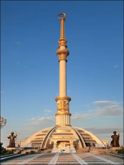 Comment se nomment les habitants du Turkménistan ?