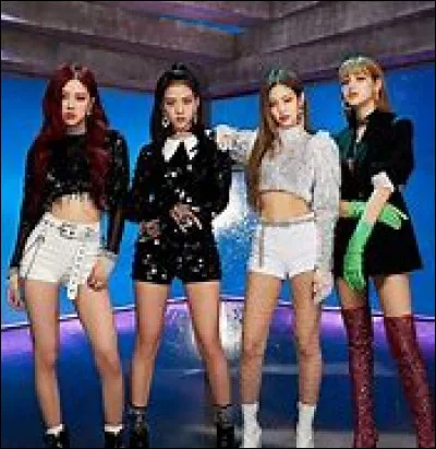 Quelle Blackpink est Thaïlandaise et pas Coréenne ?