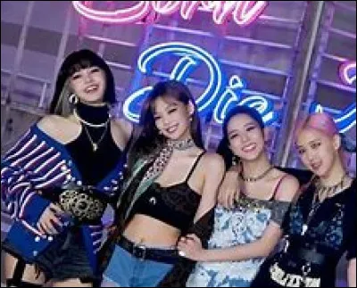Quelle Blackpink est née en Nouvelle-Zélande ?