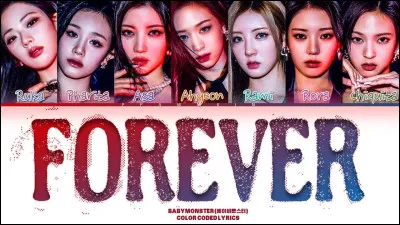 Dans quelle chanson a-t-elle fait son arrivée ?