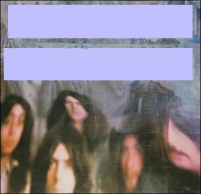 Quel groupe pionnier du hard rock a enregistré cet album ?
Quel est son titre ?
(Groupe / Titre)