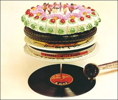 Quel groupe a enregistré cet album ?
Quel est son titre ?
(Groupe / Titre)