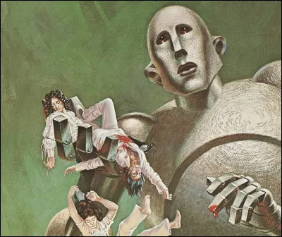 Quel groupe de rock a enregistré cet album ?
Quel est son titre ?
(Groupe / Titre)