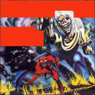 Quel groupe de heavy metal a enregistré cet album ?
Quel est son titre ?
(Groupe / Titre)