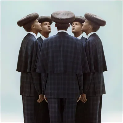 Quel chanteur a enregistré cet album ?
Quel est son titre ?
(Chanteur / Titre)