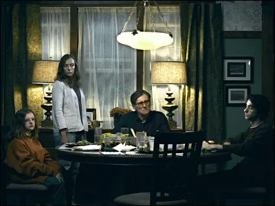 Qui ne joue pas dans le film Hereditary ?