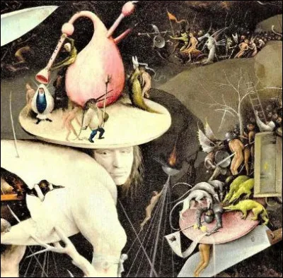 Quel triptyque de Jérôme Bosch présente lEnfer sur son panneau droit ?