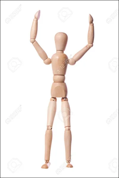 La "............" des pantins, "..........." avec Bachir