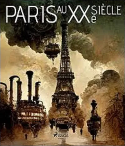 Paru seulement en 1994 à titre posthume, qui a écrit, en 1860, le roman intitulé ''Paris au XXe siècle'' ?