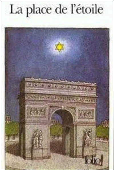 ''La Place de l'Étoile'' est un roman publié en 1968 qui fut récompensé par le prix Roger-Nimier et le prix Fénéon. Qui est l'auteur de cet ouvrage ?