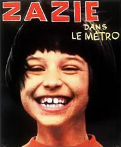 En 1959, quel romancier a publié l'ouvrage intitulé ''Zazie dans le métro'' ?