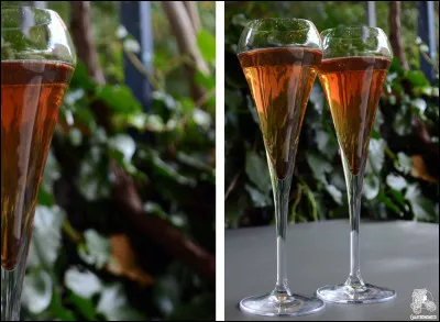 A droit au chapitre, c'est le...