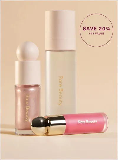 À quelle marque de maquillage ces emballages appartiennent-ils ?