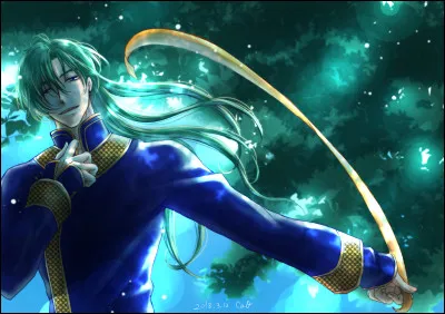 De quel manga vient-il ?