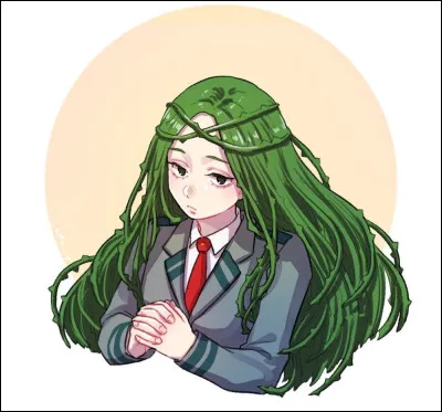 Qui est cette jeune femme ?