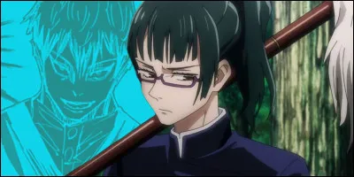 De quel manga provient-elle ?